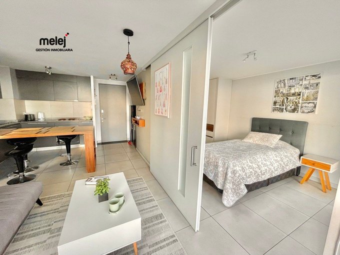 Living y dormitorio 2