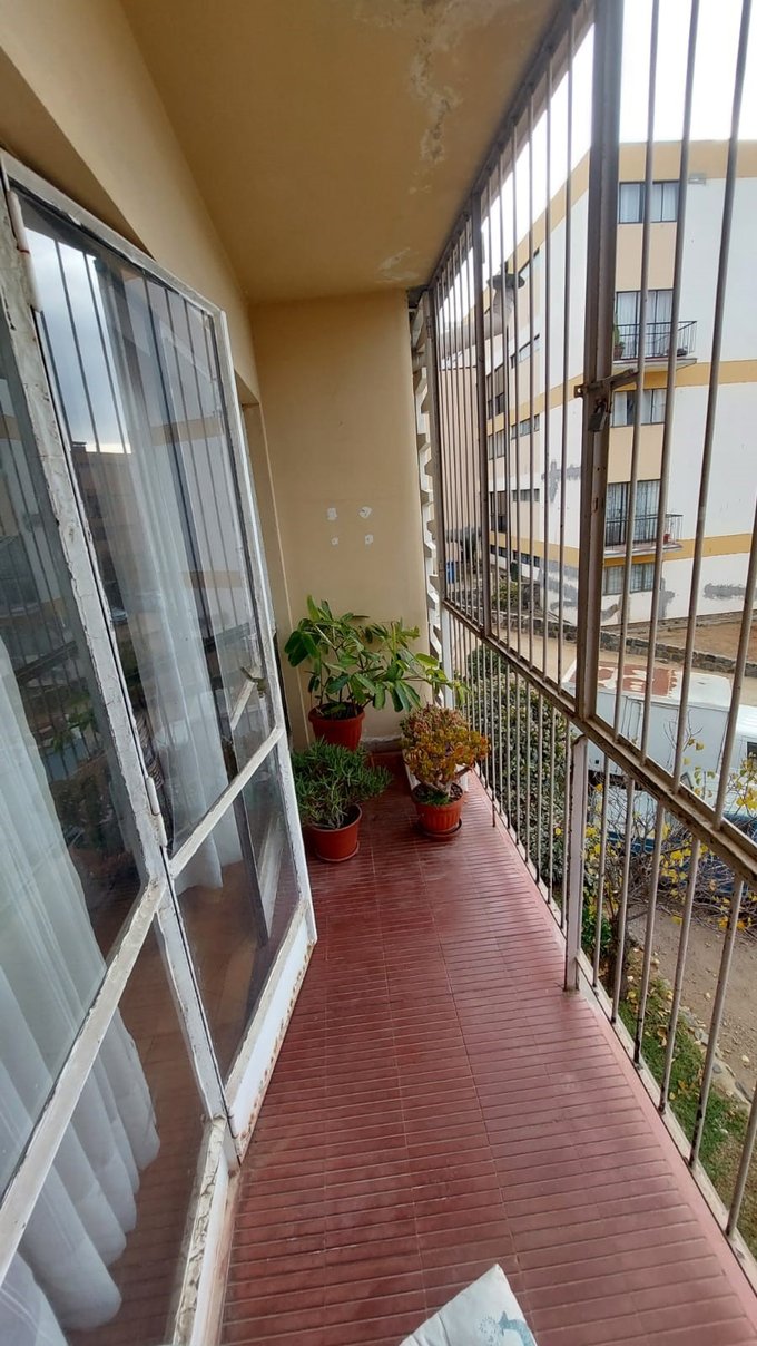 BALCÓN LIVING