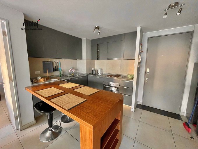 Cocina incorporada
