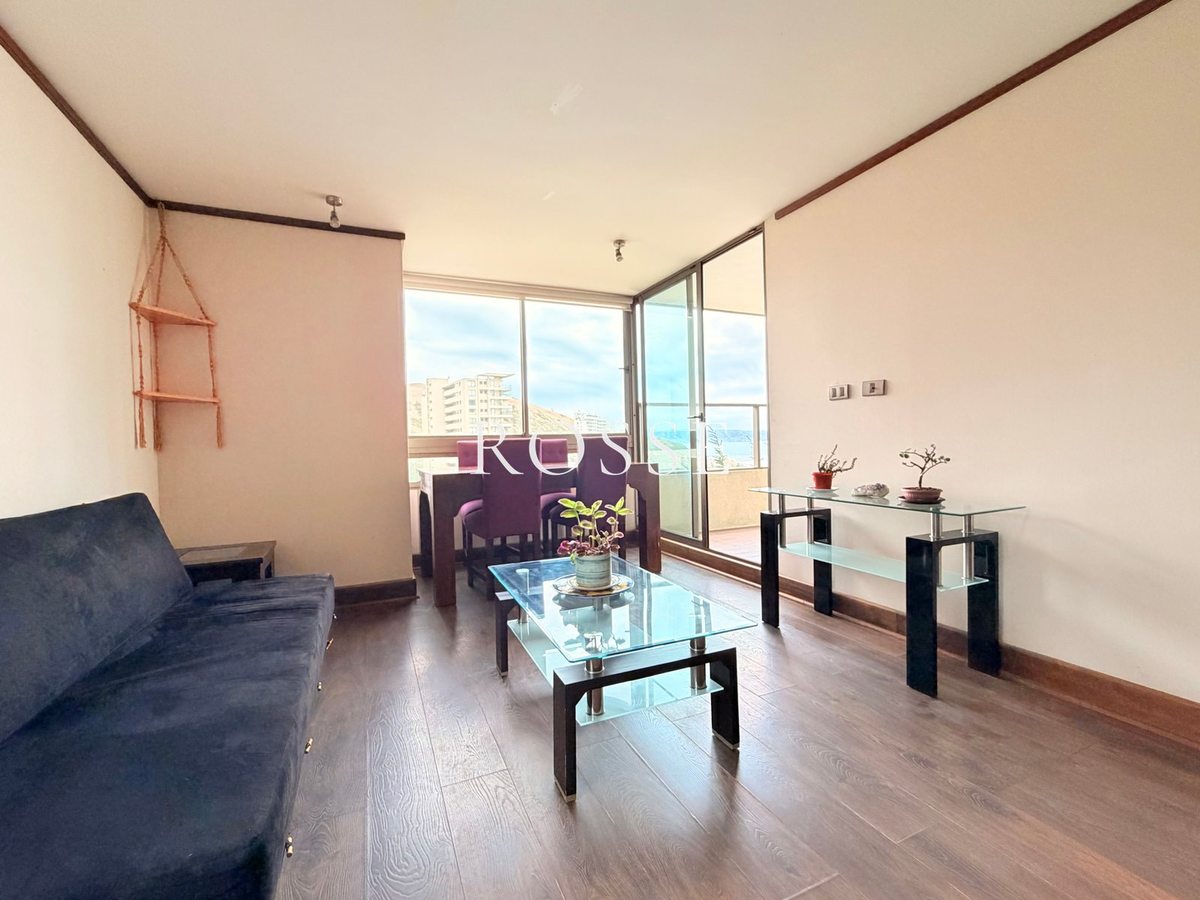 Departamento en Viña del Mar