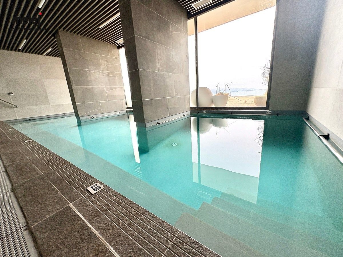 Piscina Temperada