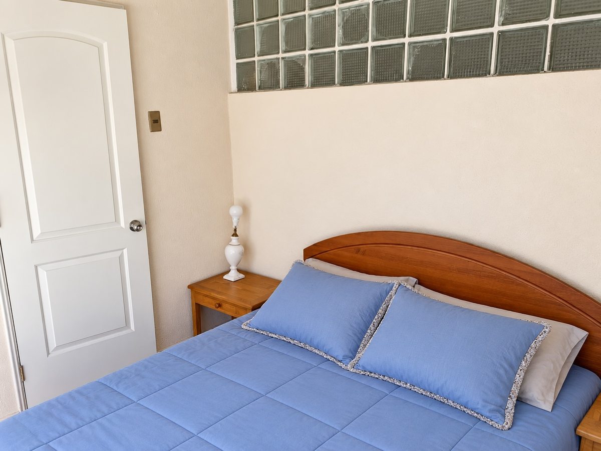 Dormitorio secundario