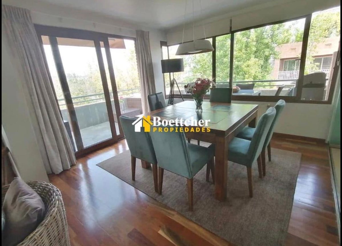 Departamento en Arriendo en Vitacura, Juan xxiii 6450
