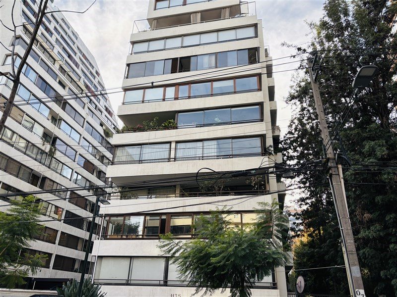 Departamento en Arriendo en Vitacura, Vitacura