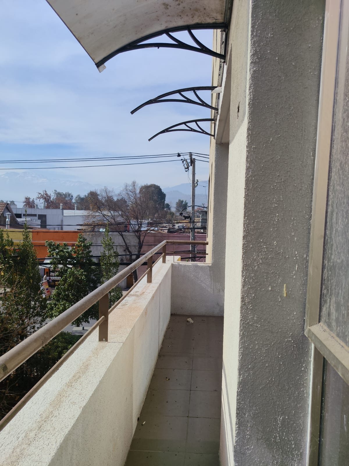 Departamento Independencia 2 Habitaciones (Estacionamiento)