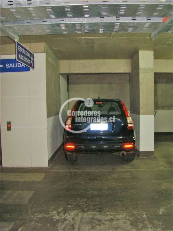 Estacionamiento en Arriendo en Ñuñoa, Irarrázaval 1989 - 1° subterráneo, Ñuñoa