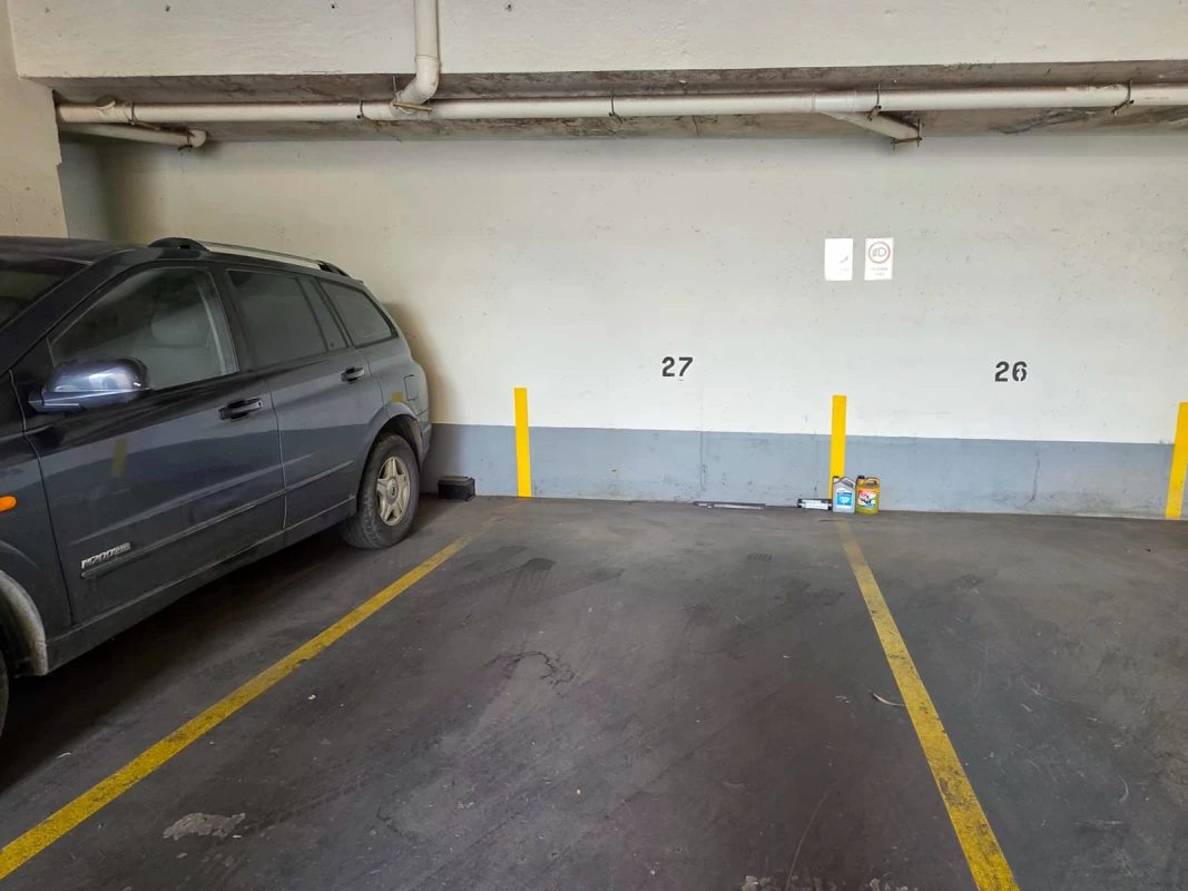 Arriendo Estacionamiento - San Miguel