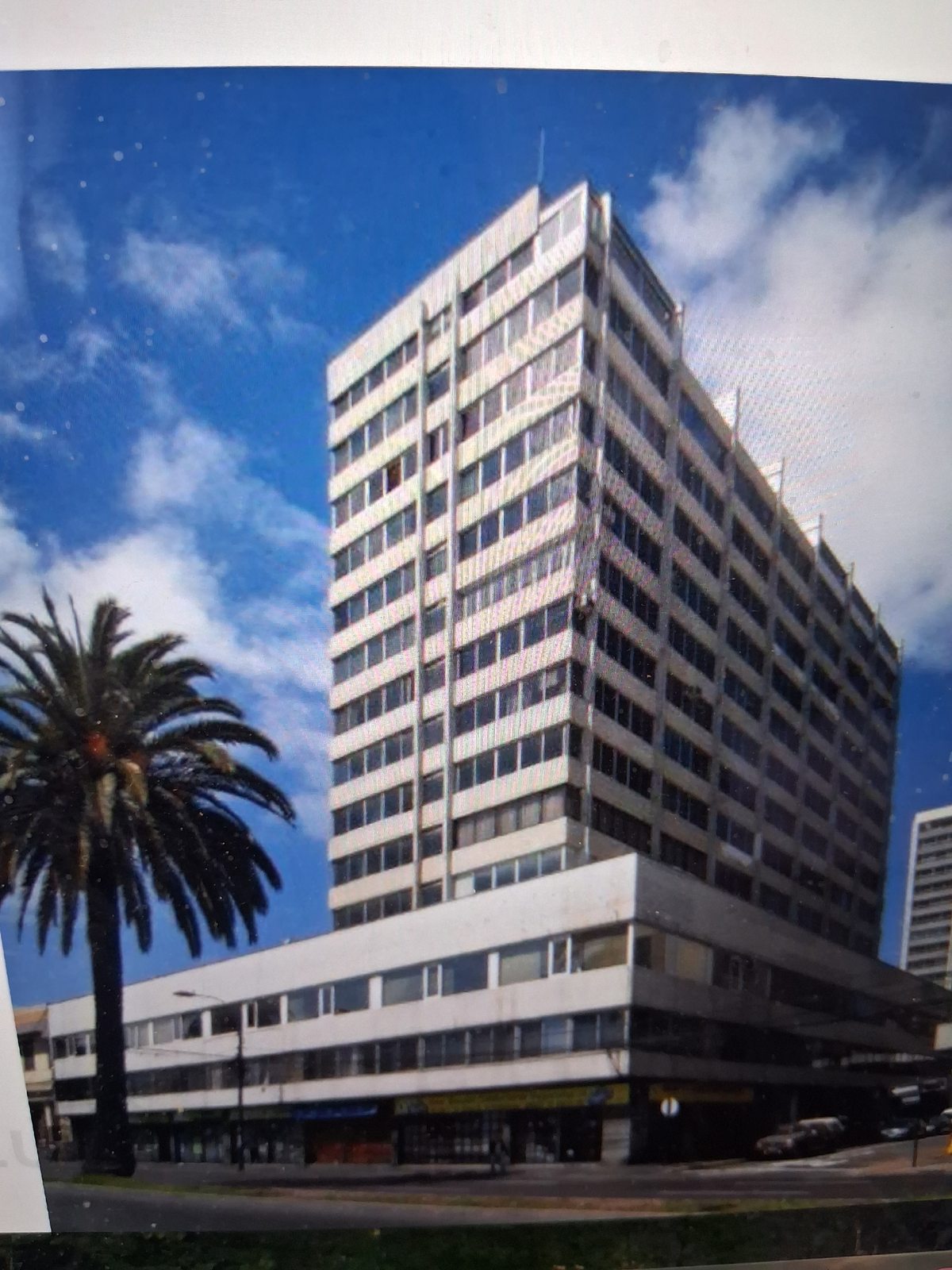 Arriendo Excelente Estacionamiento Centro de Valparaiso