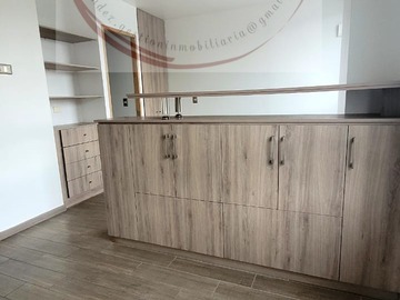 Mueble Separador de Ambientes