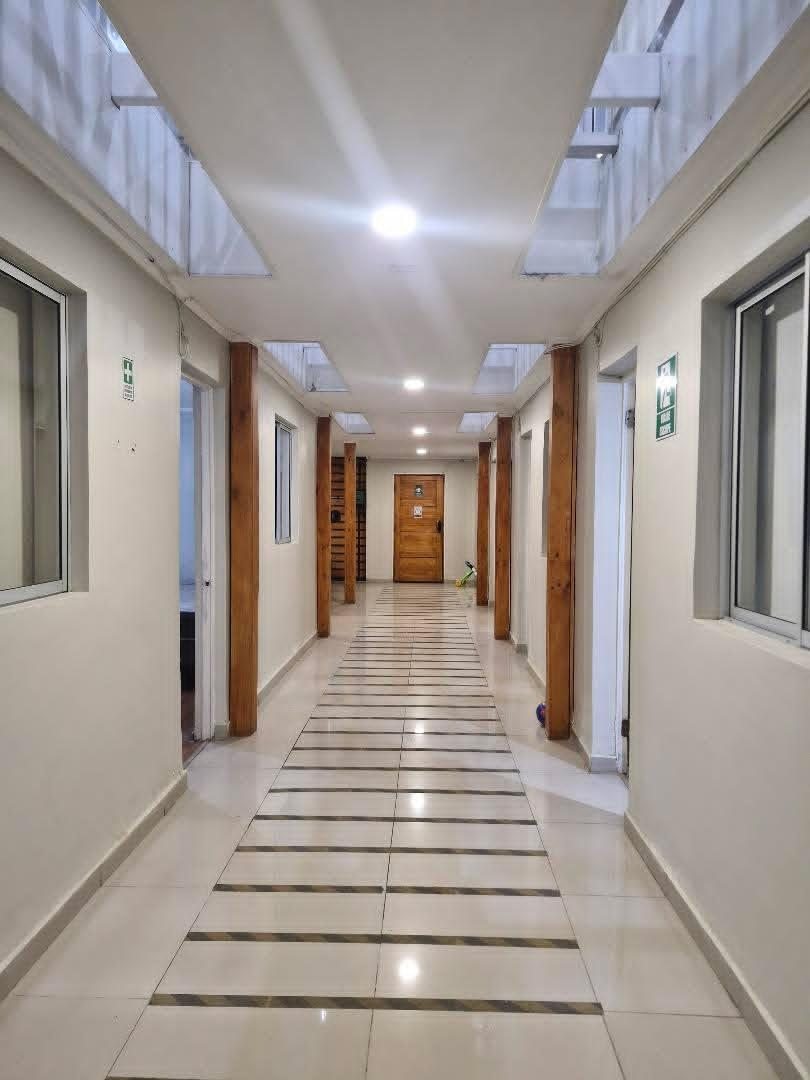 Alojamiento Corporativo (Hotel)