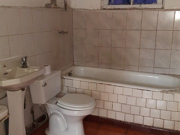 Baño equipado