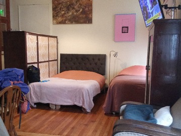Zona dormitorio 