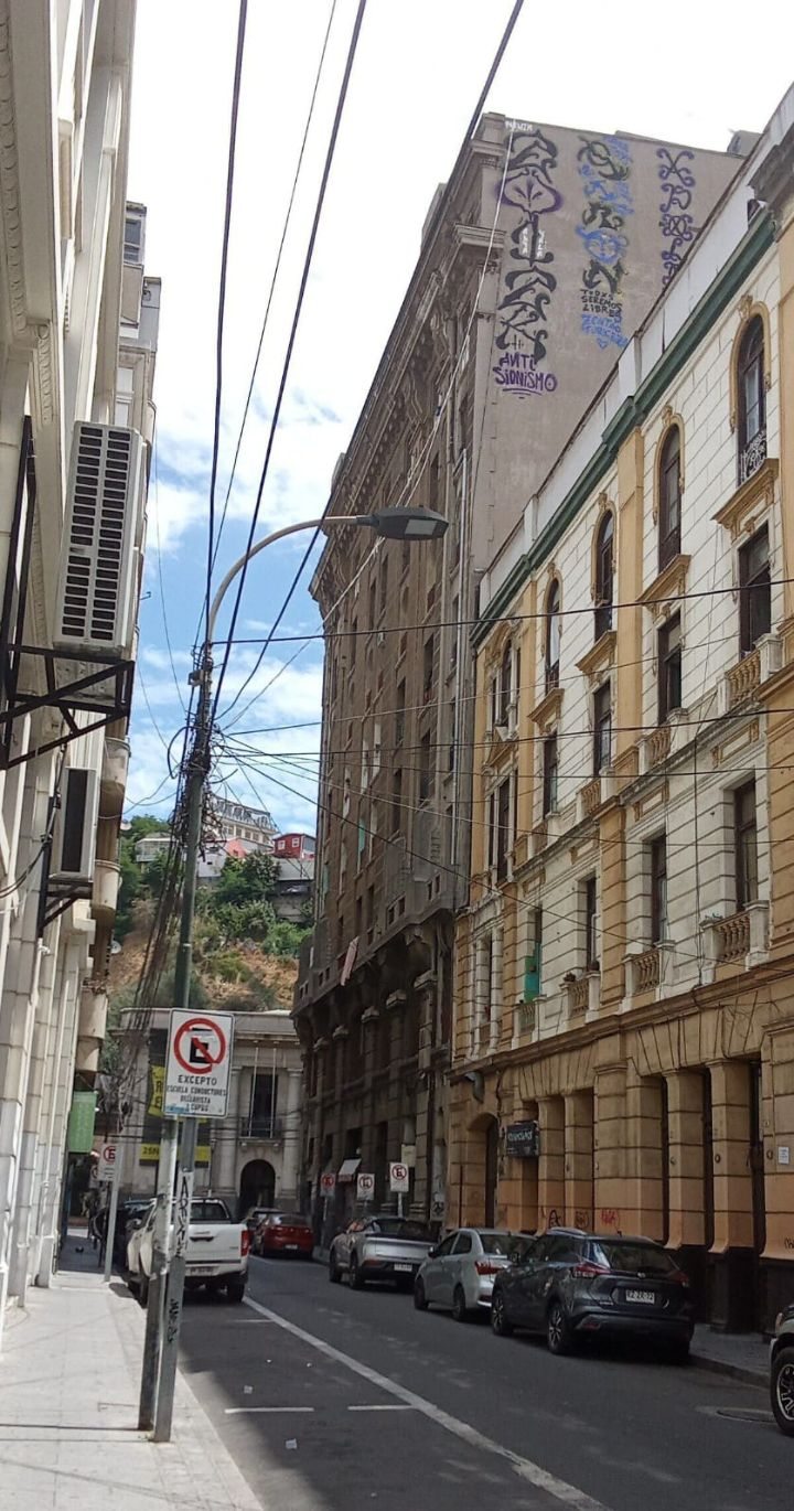 Edificio del espacio 