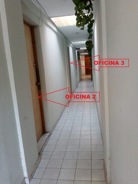 Acceso Oficinas