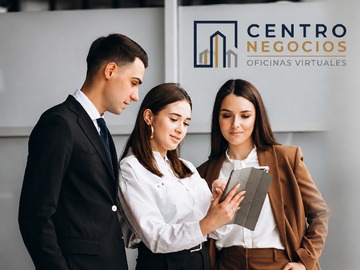 Oficinas: Dirección Tributaria + Patente: desde $4.750/mes (