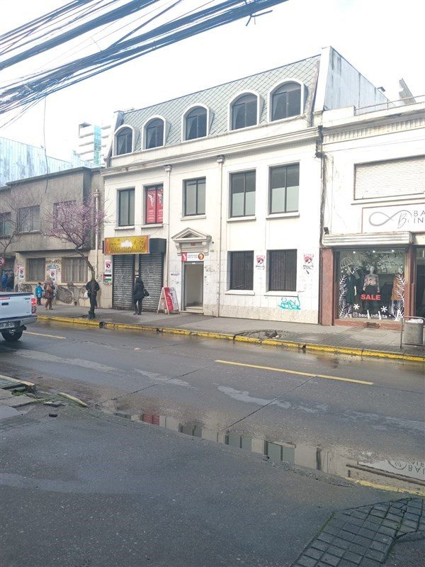 Oficina en Arriendo en Concepción, Entre rengo y caupolican