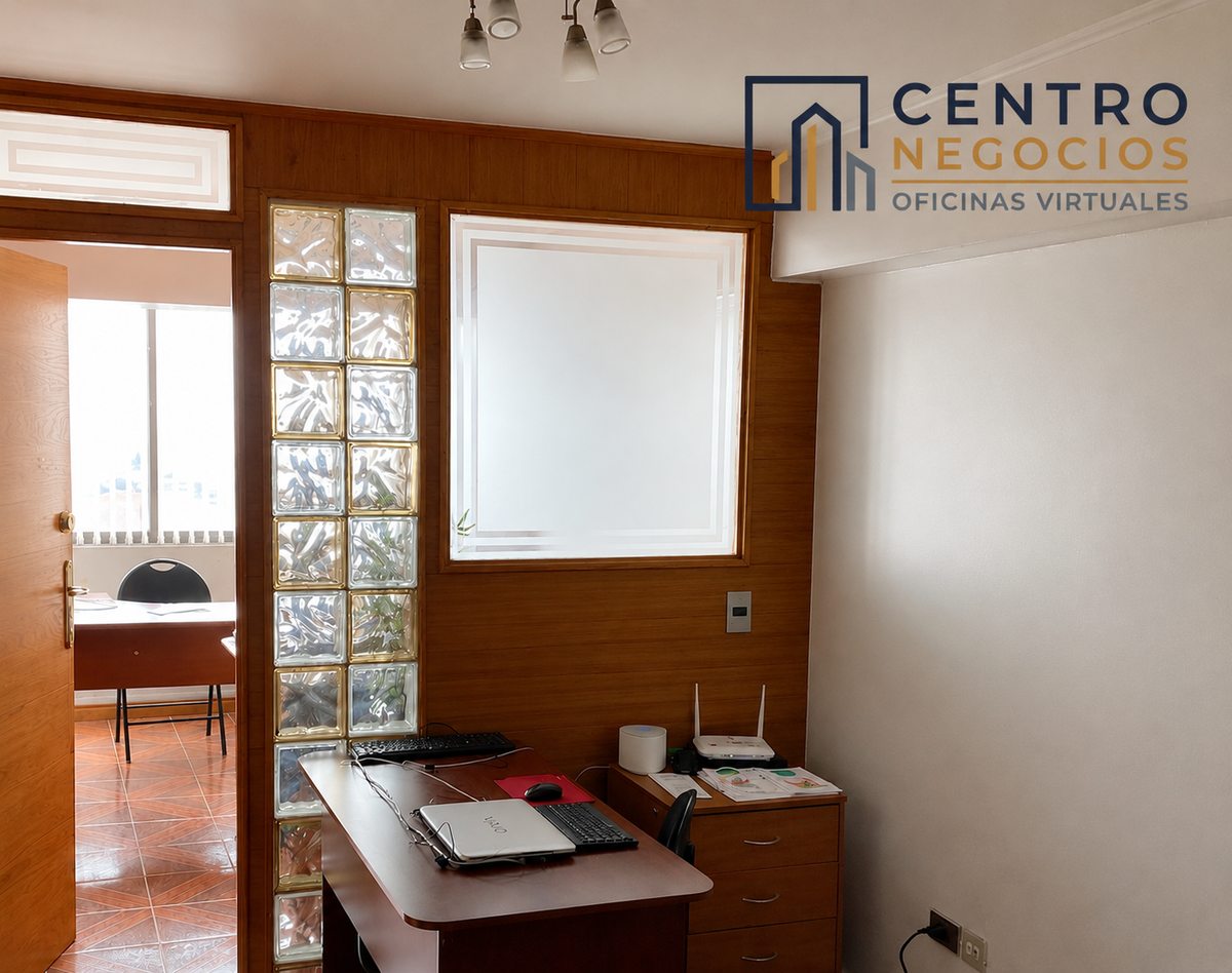 Oficinas: Dirección Tributaria + Patente: desde $4.750/mes (