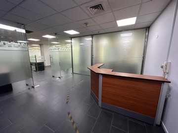 Recepción oficina