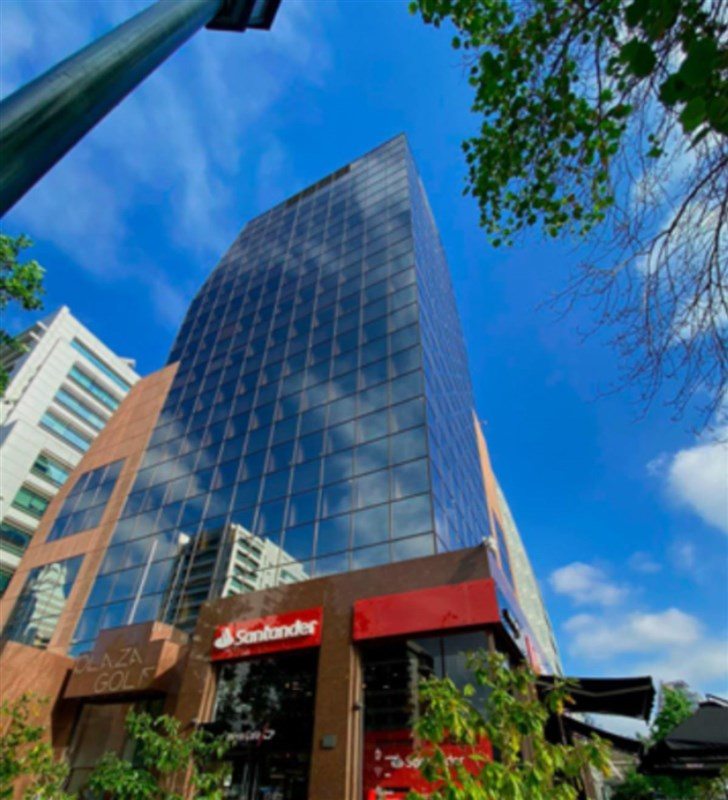 Oficina en Arriendo en Las Condes, Apoquindo con El Regidor