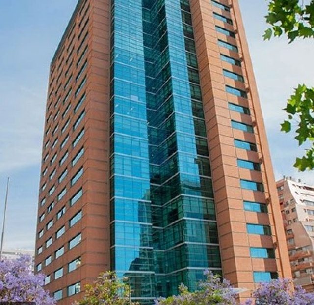 Oficina en Arriendo en Las Condes, Avenida Apoquindo - San Pascual - Coronel Pereira - Las Condes