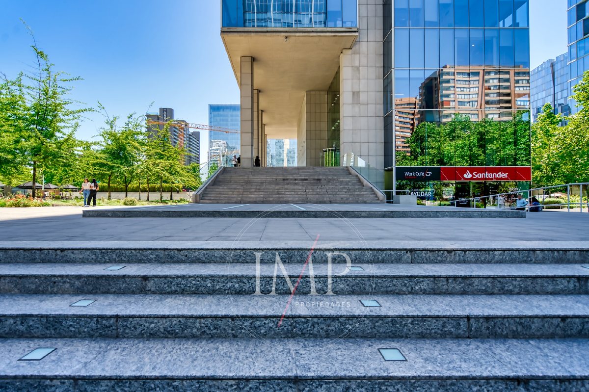 Oficina en Arriendo en Las Condes, Rosario Norte 555