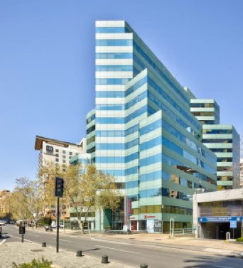 Oficina en Arriendo en Las Condes, Av. El Bosque Norte con Isidora Goyenechea