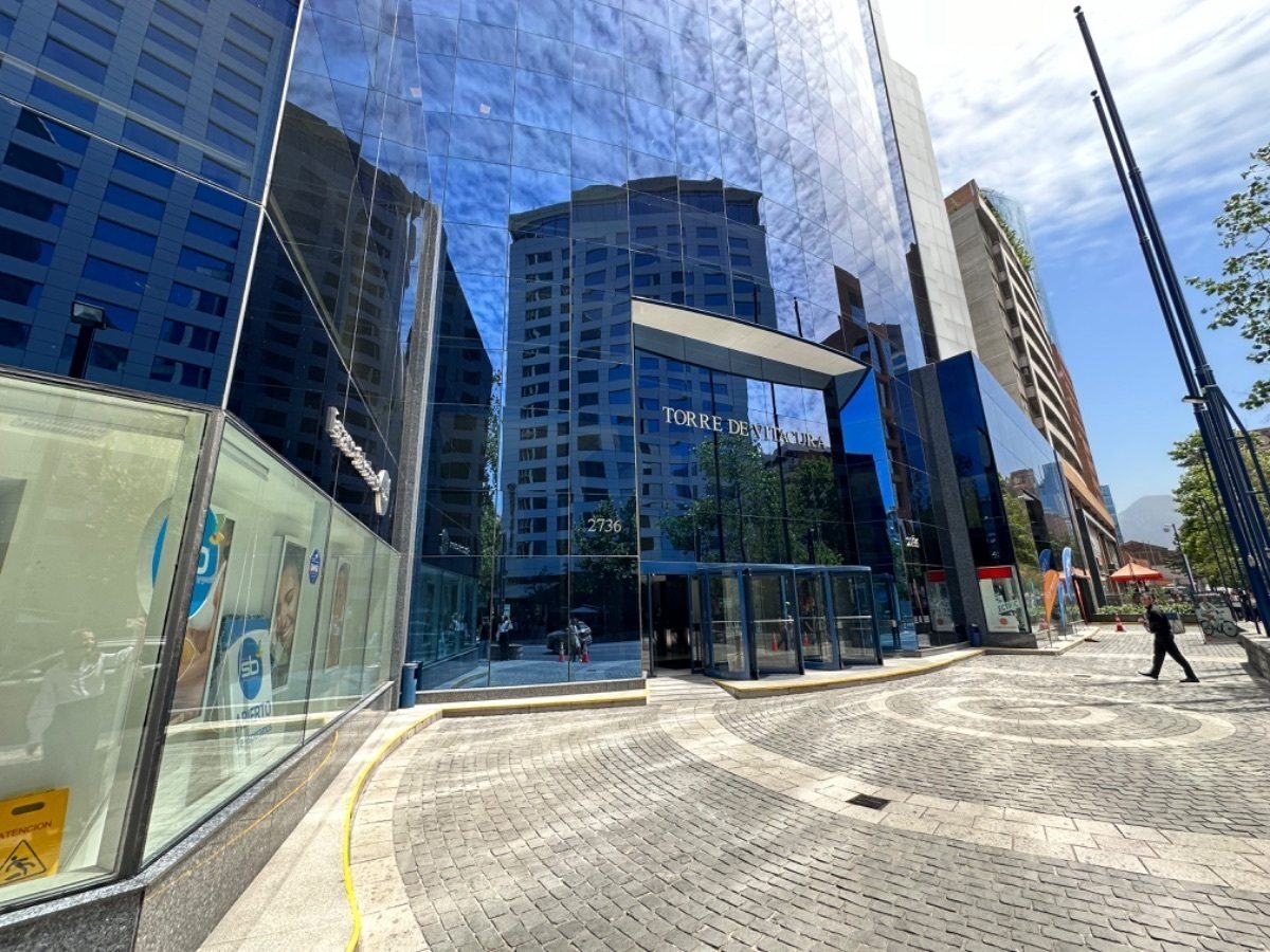 Fachada edificio