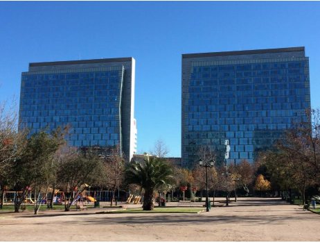 Oficina en Arriendo en Las Condes, Torres del Parque/ Cerro Colorado