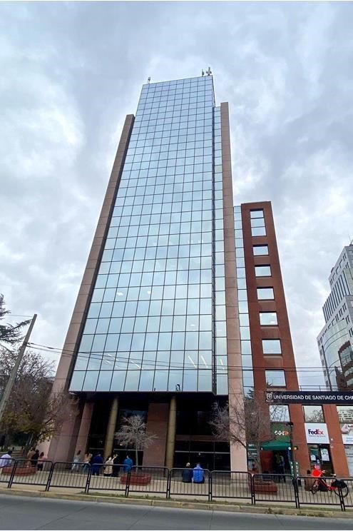 Oficina en Arriendo en Las Condes, Avenida Apoquindo - Avenida Américo Vespucio