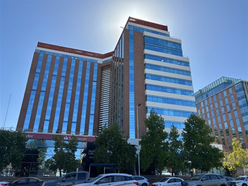 Oficina en Arriendo en Las Condes, Estoril con Avenida Las Condes