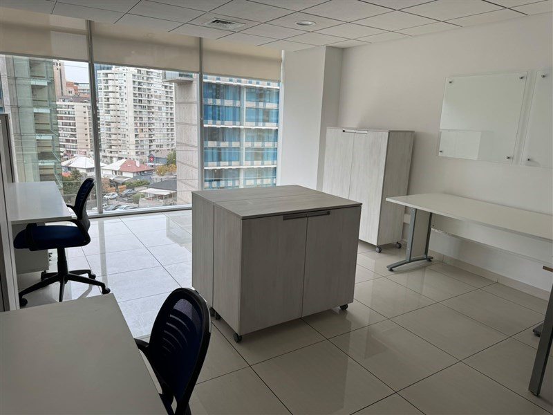 Oficina en Arriendo en Las Condes, Oficina en mejor sector de negocios de Las Condes