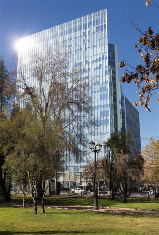 Oficina en Arriendo en Las Condes, Avenida Presidnete Riesco - Rosario Norte - Las Condes