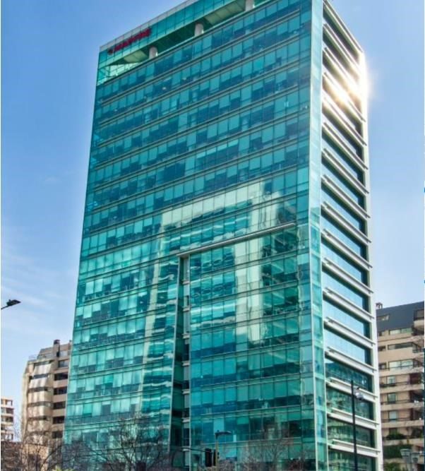 Oficina en Arriendo en Las Condes, Magdalena - Isidora Goyenechea - Enrique Foster - Barrio El Golf en Las Condes