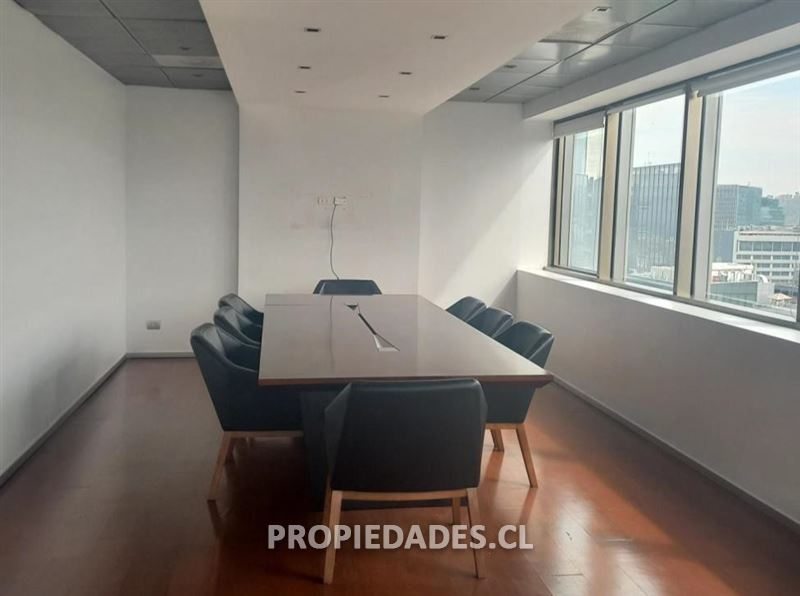 Oficina en Arriendo en Las Condes, Apoquindo - Augusto Leguía