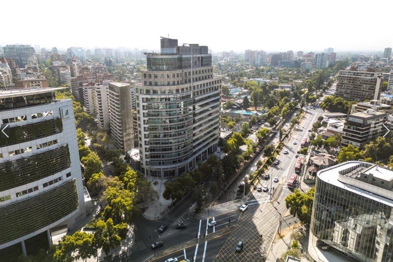 Oficina en Arriendo en Las Condes, Avenida Tobalaba - Sánchez Fontecilla - Avenida Apoquindo - Barrio El Golf en Las Condes