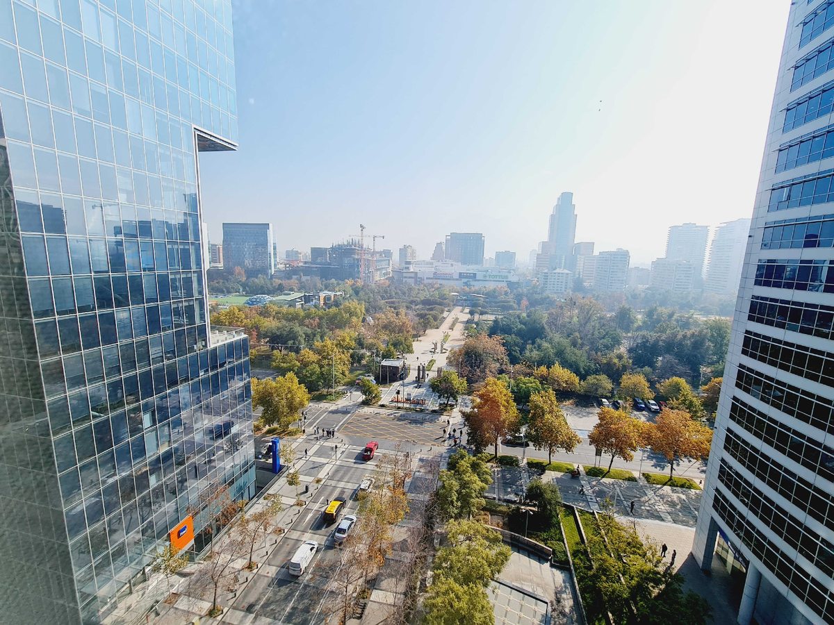 Oficina en Arriendo en Las Condes, Elegante y cómoda oficina en Las Condes (160726)