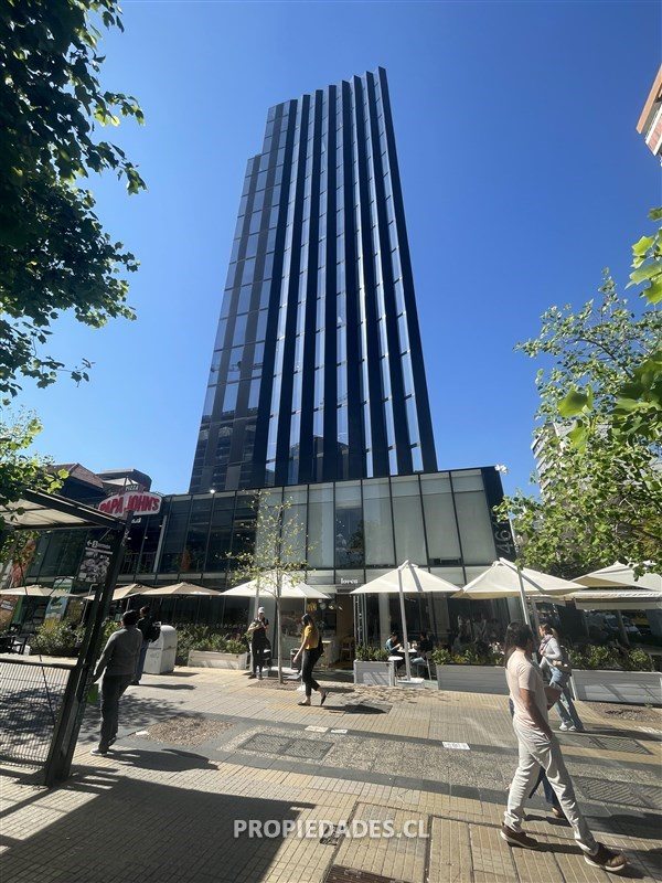 Oficina en Arriendo en Las Condes, Apoquindo / Escuela militar