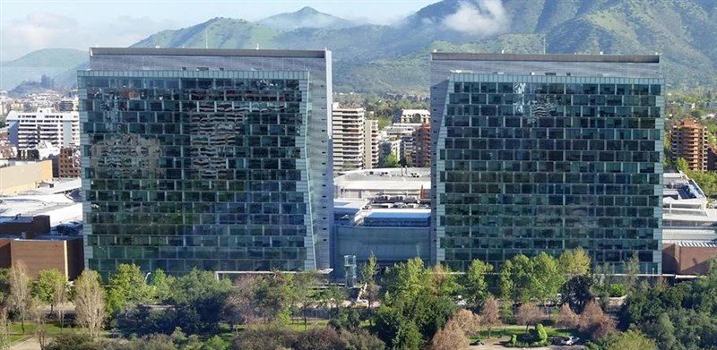Oficina en Arriendo en Las Condes, Alonso de Córdova - Rosario Norte - Cerro Colorado - Comuna de Las Condes