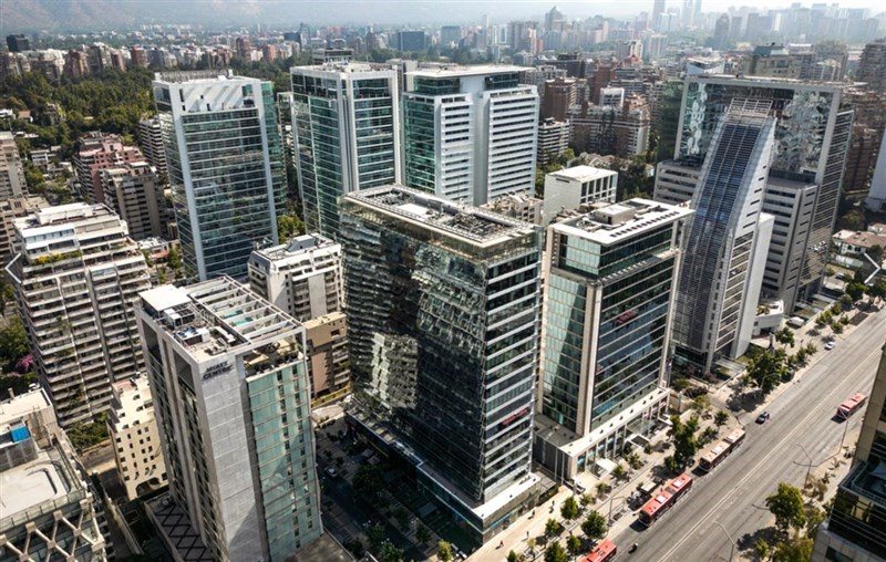 Oficina en Arriendo en Las Condes, Avenida Apoquindo - Enrique Foster - Las Condes
