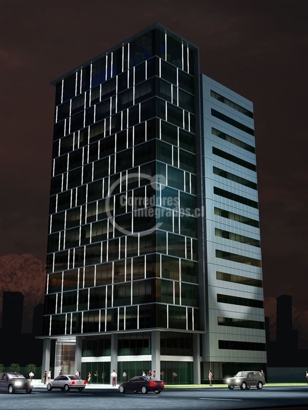 Oficina en Arriendo en Las Condes, Apoquindo / los militares.- m.L.A.