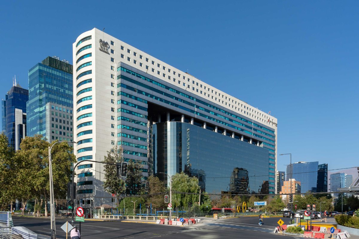 Oficina en Arriendo en Las Condes, Oficina 423 m² World Trade Center - El Golf (157919)