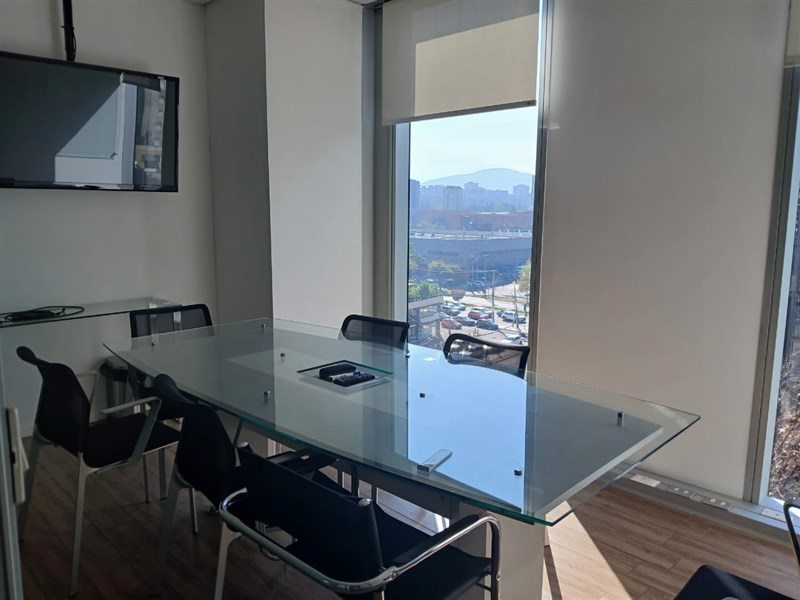 Oficina en Arriendo en Las Condes, Gran oficina en mejor sector de negocios de Las Condes