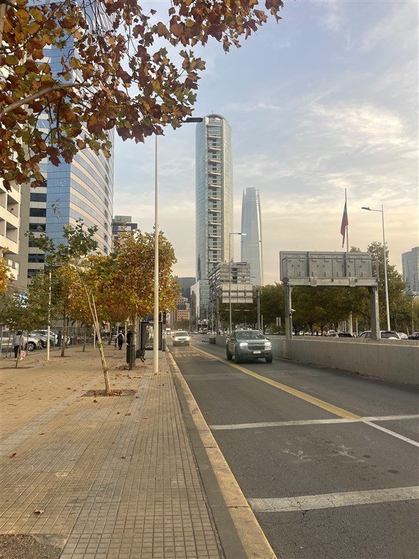 Oficina en Arriendo en Las Condes, Av. Vitacura 2960, las condes