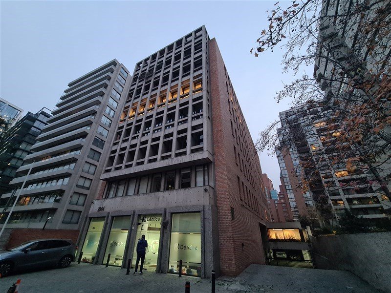 Oficina en Arriendo en Las Condes, Benjamín Isidora Goyenechea El Bosque