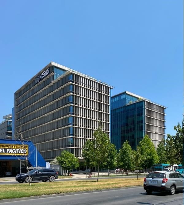 Oficina en Arriendo en Las Condes, Avenida Las Condes - San Damián