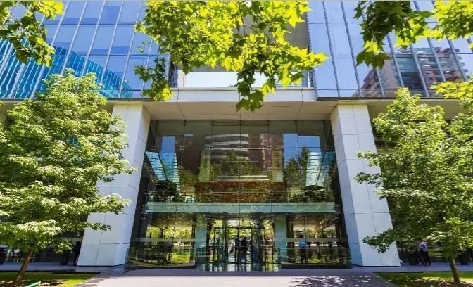 Oficina en Arriendo en Las Condes, Cerro El Plomo con Rosario Norte