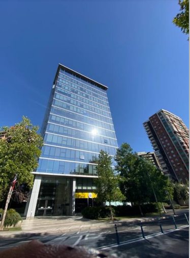 Oficina en Arriendo en Las Condes, Los Militares con La Gloria