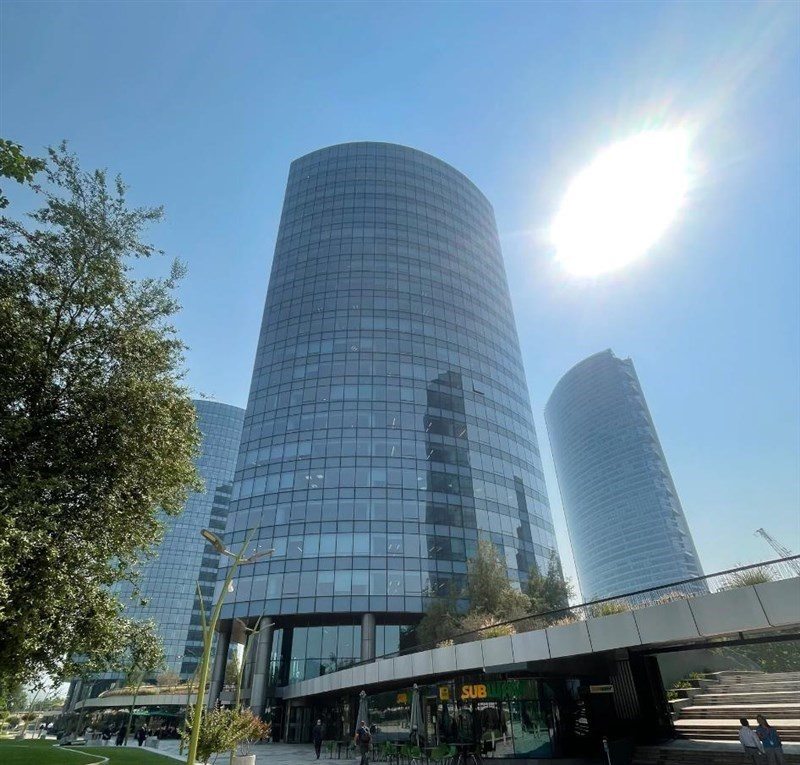 Oficina en Arriendo en Las Condes, Avenida Costanera Sur - Avenida Andrés Bello - Barrio El Golf en Las Condes