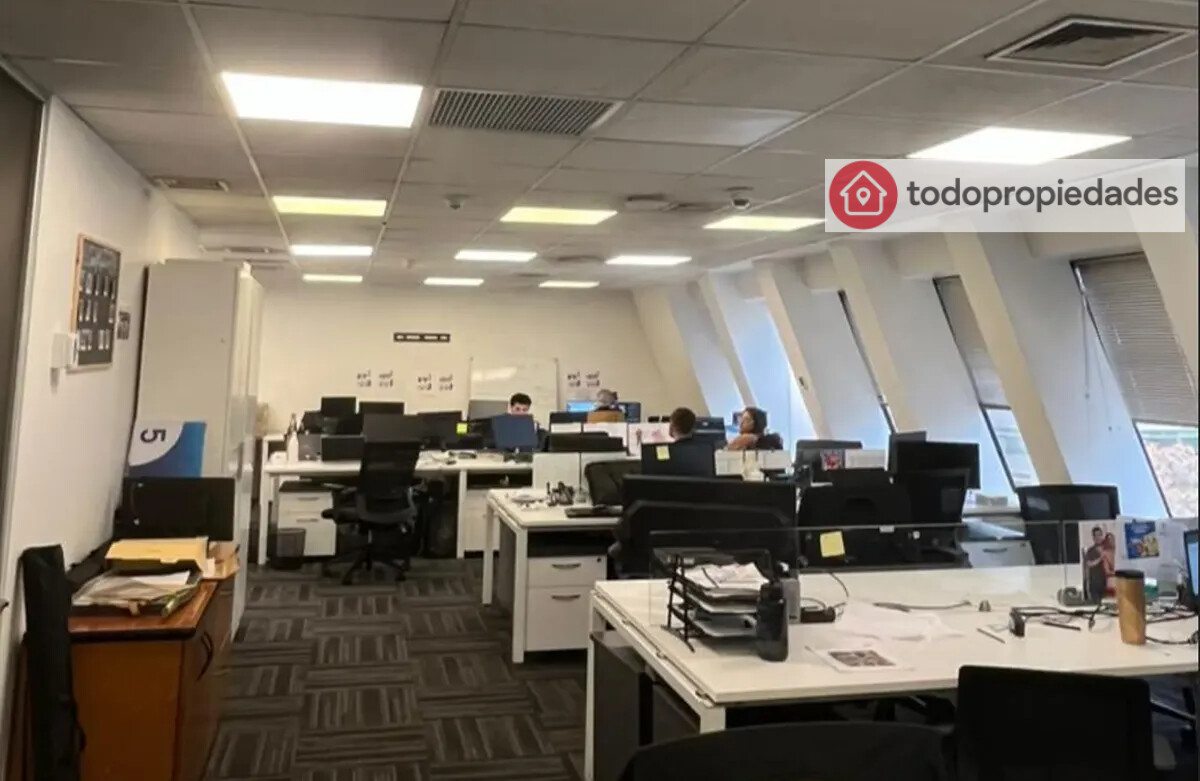 Oficina en Arriendo en Las Condes, El golf