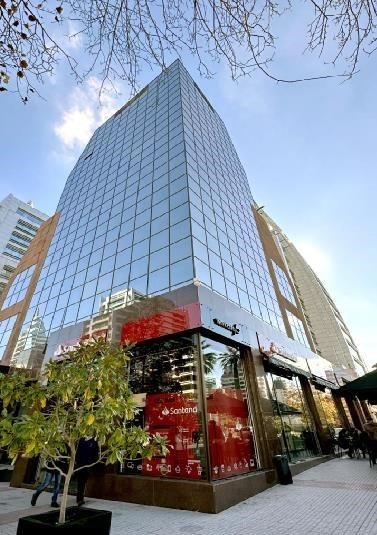 Oficina en Arriendo en Las Condes, El Regidor - Avenida Apoquindo - Augusto Leguía Norte - Barrio El Golf de Las Condes